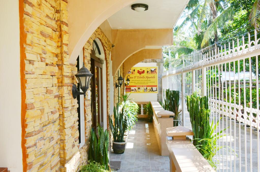 Casa D' Estrella Apartelle Balabag  Extérieur photo