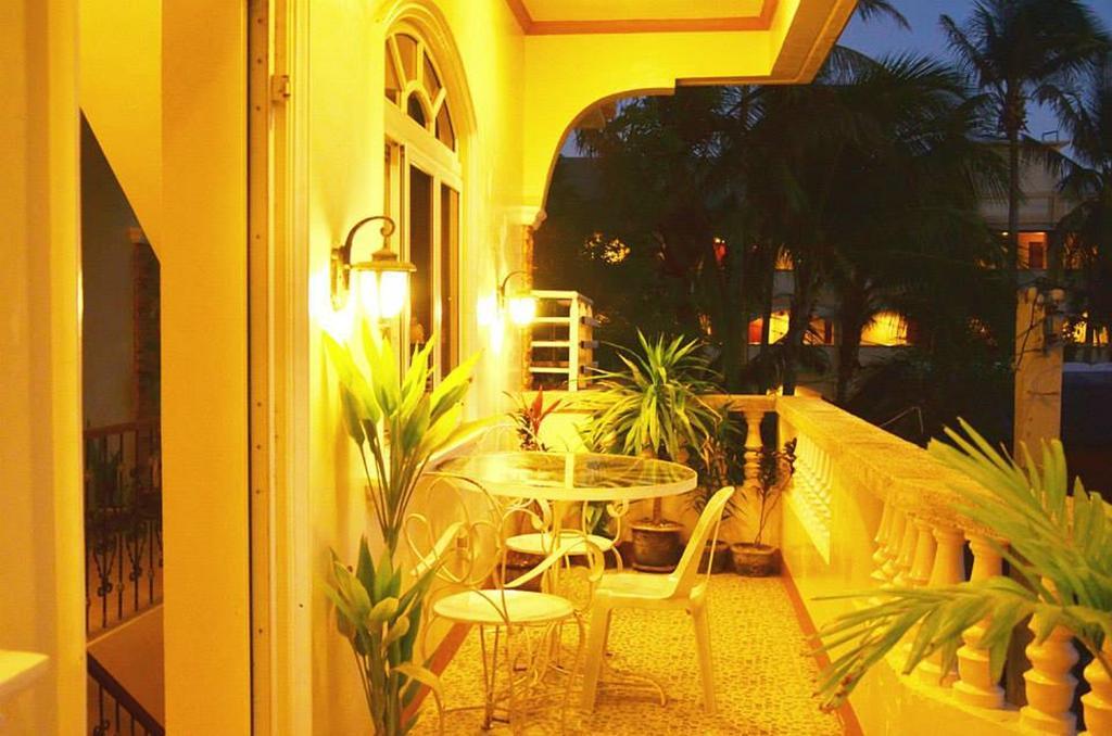 Casa D' Estrella Apartelle Balabag  Extérieur photo