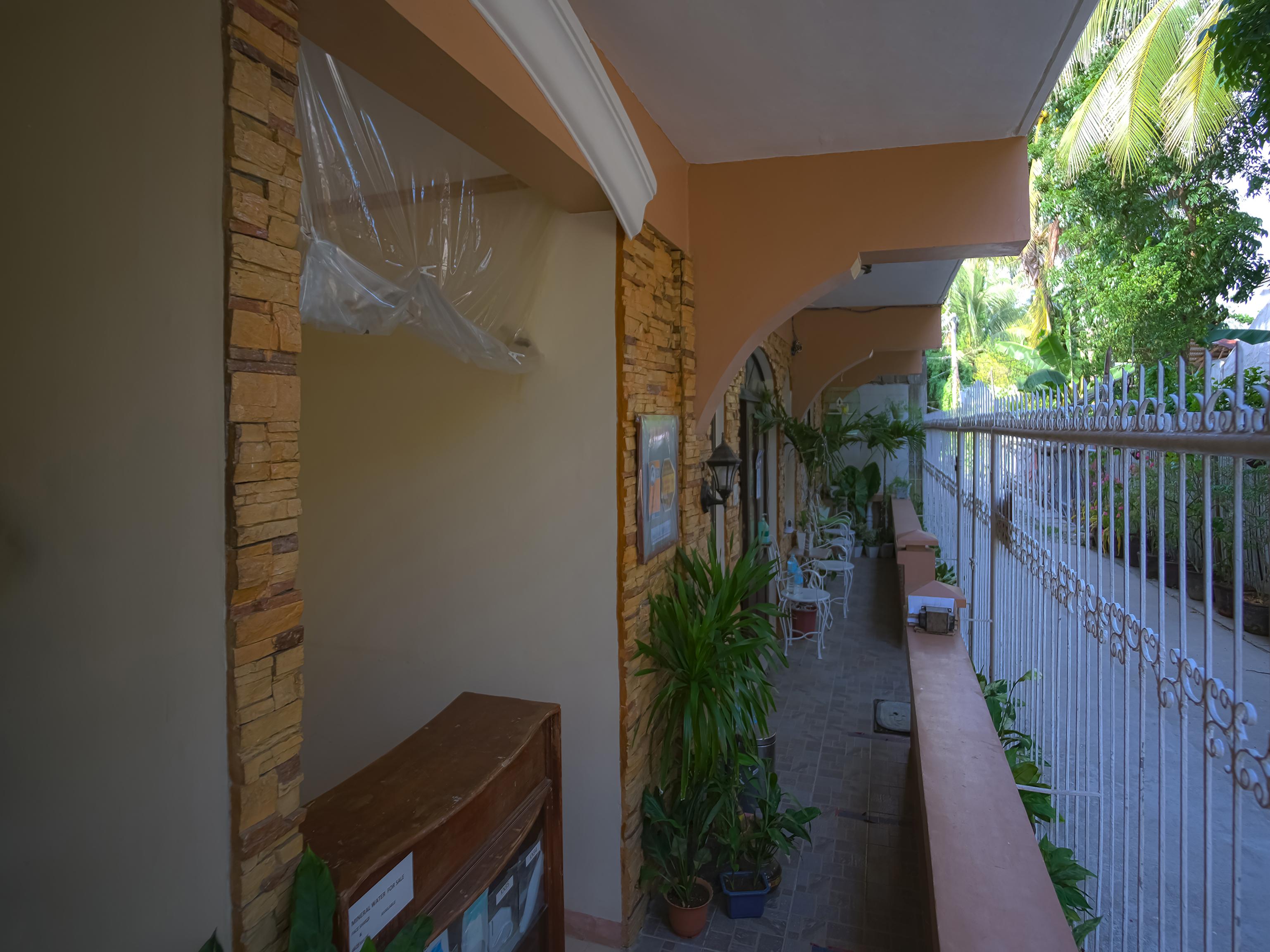 Casa D' Estrella Apartelle Balabag  Extérieur photo